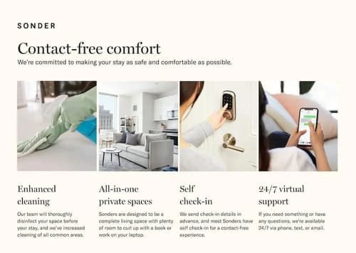 Sonder — Frankford Flats