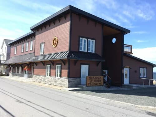 Auberge du Vieux Faubourg, 