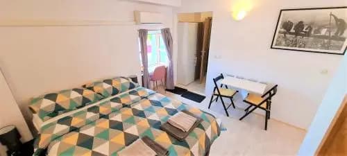 The Lazy Monkey Hostel