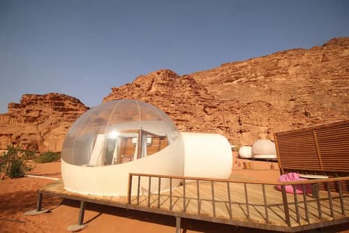 Wadi Rum Night Luxury Camp