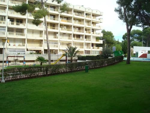 Apartamentos Catalonia Park