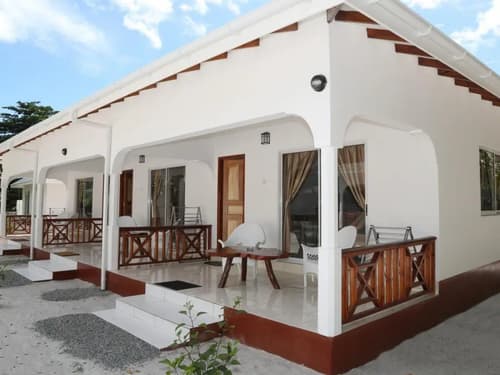 Villa Veuve Casadani Hotel, 