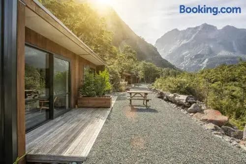Milford Sound Lodge, 
