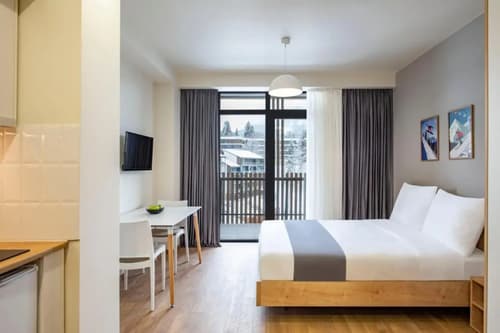 Hotel Dialog Kokhta, 