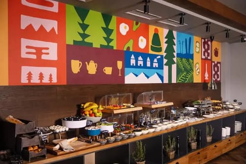 Hotel Dialog Kokhta, 