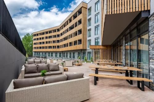 Hotel Dialog Kokhta, 