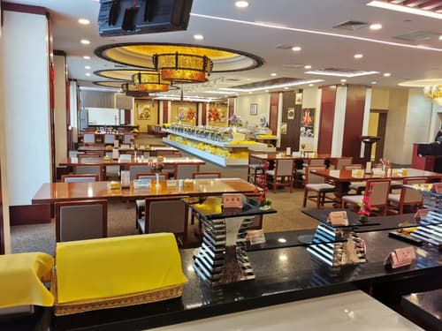 Wanfangyuan International Beijing South Railway Station Hotel