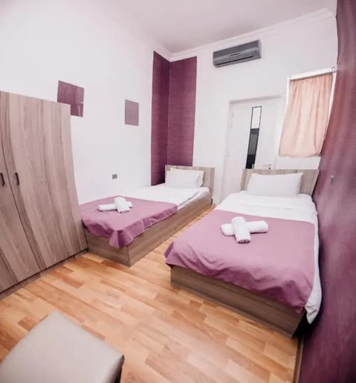 Nuryan Yerevan Hotel