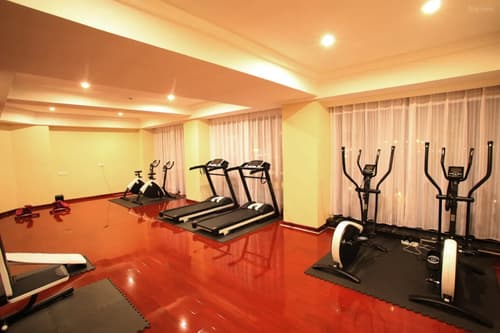Wanfangyuan International Beijing South Railway Station Hotel