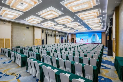 Wanfangyuan International Beijing South Railway Station Hotel
