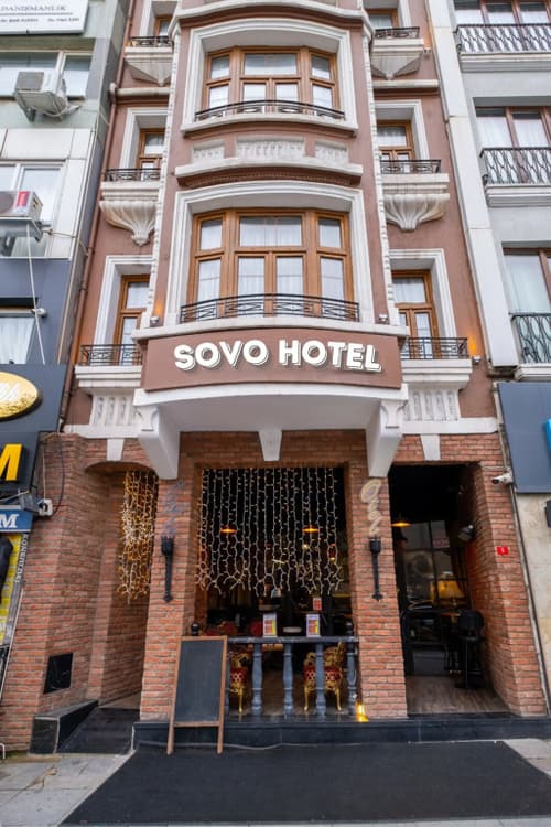 Sovo Hotel