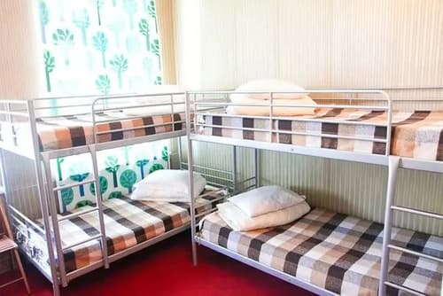 The ROOMS bed&breakfast - Hostel, 