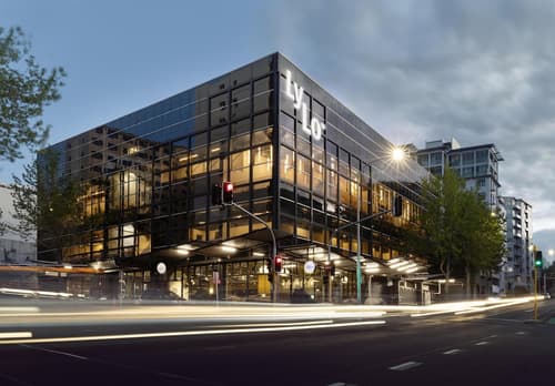 Lylo Auckland - Hostel