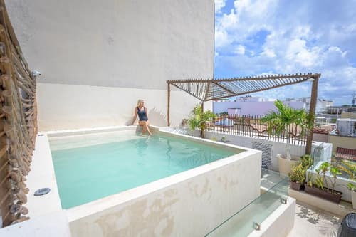 Aruma Hotel Playa Del Carmen