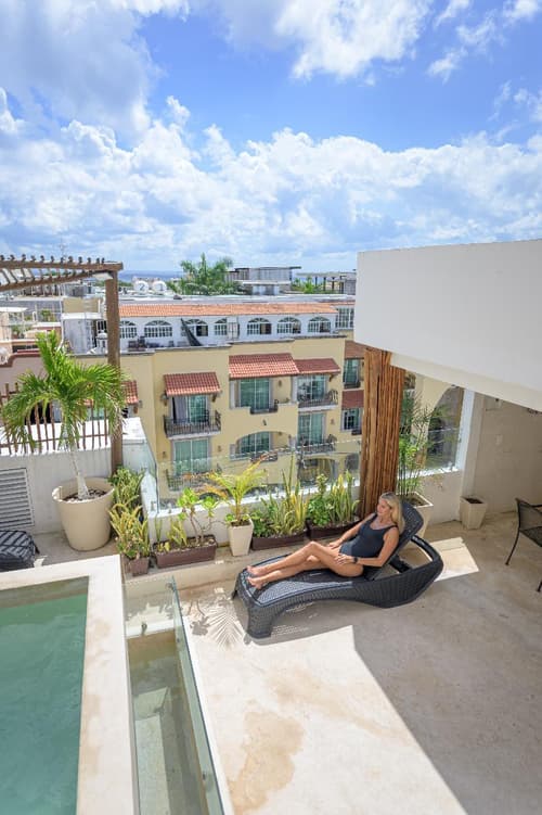 Aruma Hotel Playa Del Carmen
