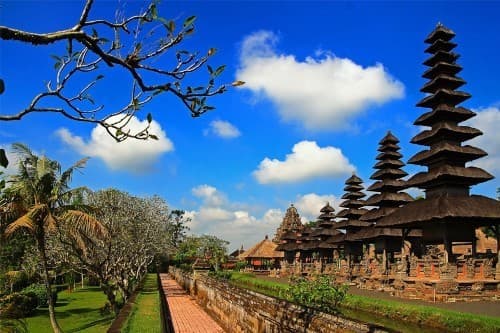 Java Classico + Classico Bali da Ubud - SIC