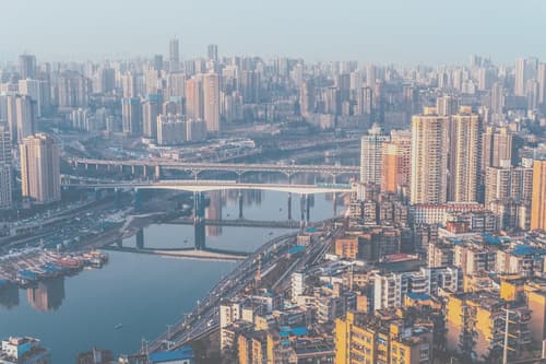 Chongqing e Crociera sul Fiume Yangtze