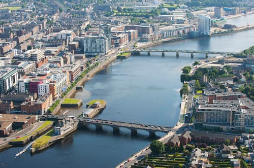 Bellezas de Irlanda