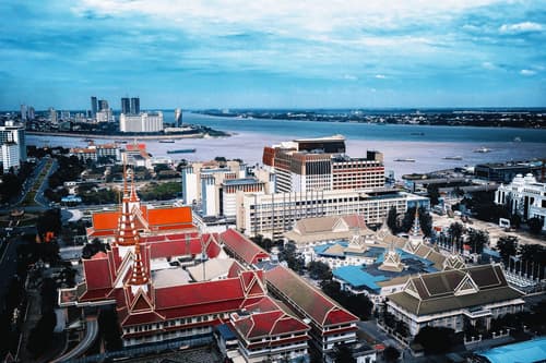 Tonle Sap Half Loop via Sambor 2026_Upgrade Hotels (SIC) - 7 Notti con Rolous, Lago Tonle Sap & Parco N. Kulen