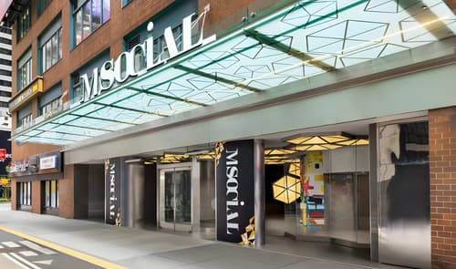 The New Yorker Package - M Social Hotel - 7 Notti