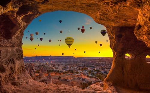 Capadocia Mágica