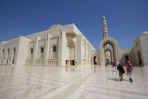 Oman Orient Tour