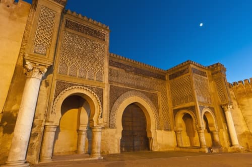 Città Imperiali da Casablanca a Marrakech