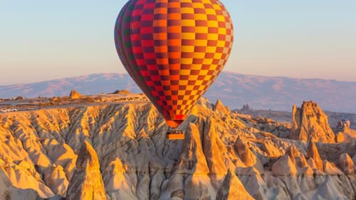 Capadocia Mágica II