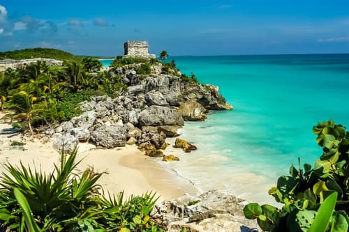 Chiapas e Yucatan