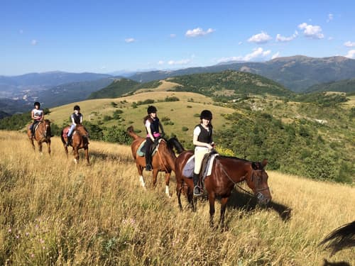 Italia: Umbria multicolore