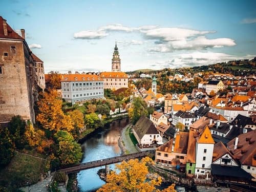 Minitour Praga e Vienna