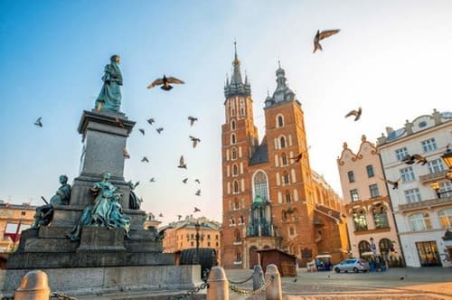 Polonia… La Bella Sconosciuta (Partenza da Cracovia)