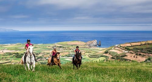 Portugal: Azores - Sao Miguel, the green island