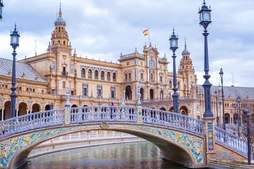 Gran Tour Andalusia (Partenza da Siviglia)