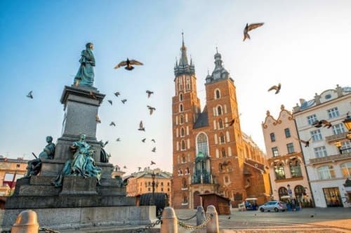 Polonia… La Bella Sconosciuta (Partenza da Cracovia)