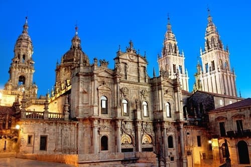 Portogallo e Santiago