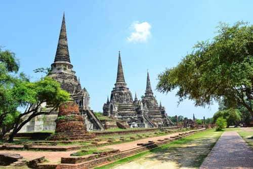 Thailandia_Laghi, Montagne e Antiche Città più 3 Pre-Nights a Bangkok - Classic Hotels 7 Notti