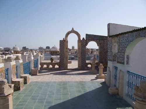 Tunisia Tour Stellare: Storia, oasi e galassie (volo escluso)