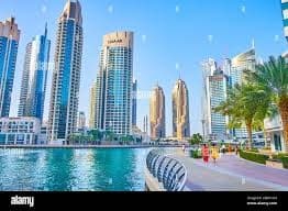 SuitesTour Dubai 7 notti 5 stelle in Città