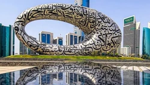 SuitesTour Dubai 7 notti 4 stelle in Città