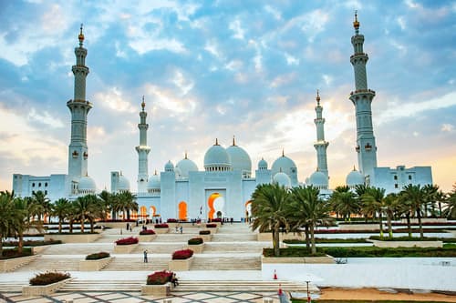 Tour classico dell'Oman