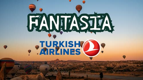Fantasia con Turkish Airlines