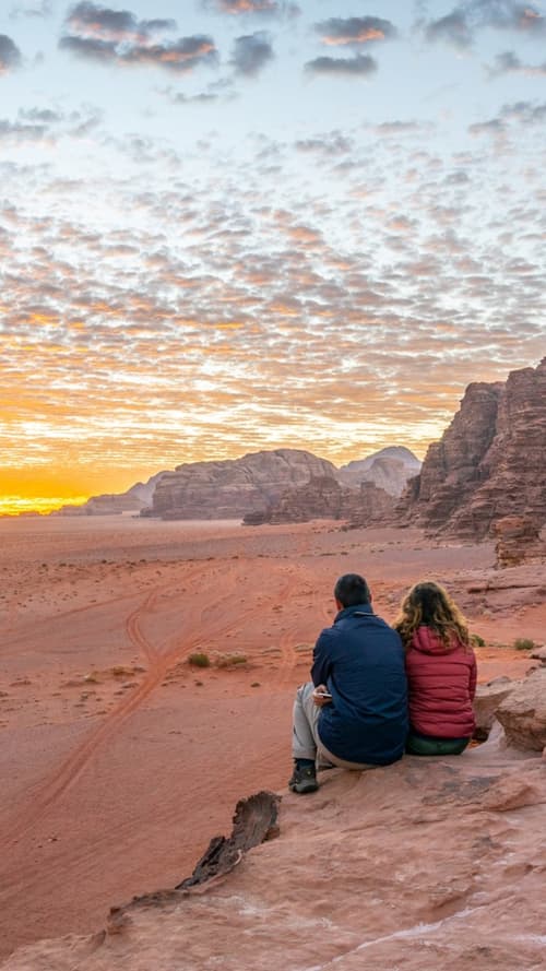 Aventuras de Wadi Rum