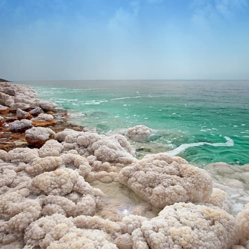 Aventuras de Wadi Rum y Mar Muerto