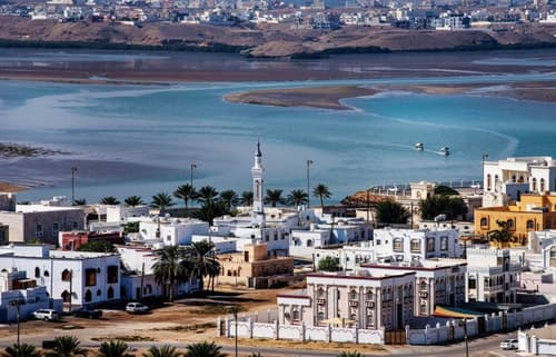 Iconico Oman
