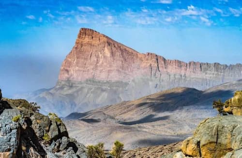 SuitesTour Oman - Mare Arabico 9 notti