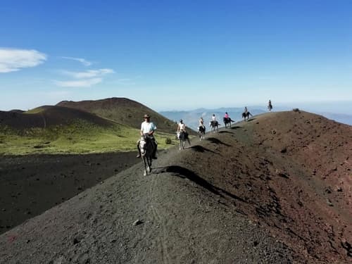 Sicilia: Sicilia selvaggia, dalle Madonie all'Etna