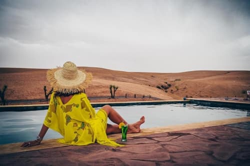 Citta Imperiali & Deserto Agafay da Casablanca