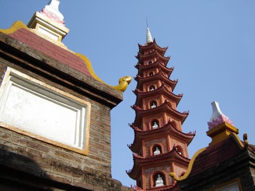 Vietnam  Clásico de Norte a Sur, 7 días. Salidas en Lunes