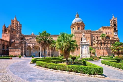 Circuito por la Sicilia Mágica desde Palermo